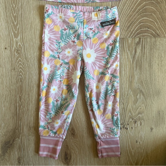 Matilda Jane Pajama Set 2T - Picture 3 of 5